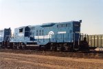 CR GP10 #7559 - Conrail